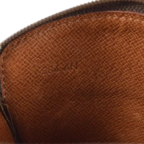 Louis Vuitton Monogram Pochette Secret Shoulder Bag